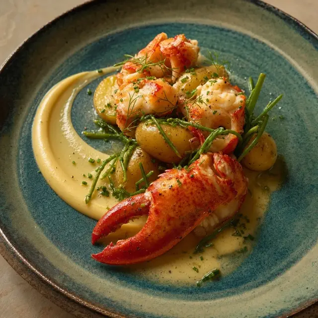 A shared-table dish
